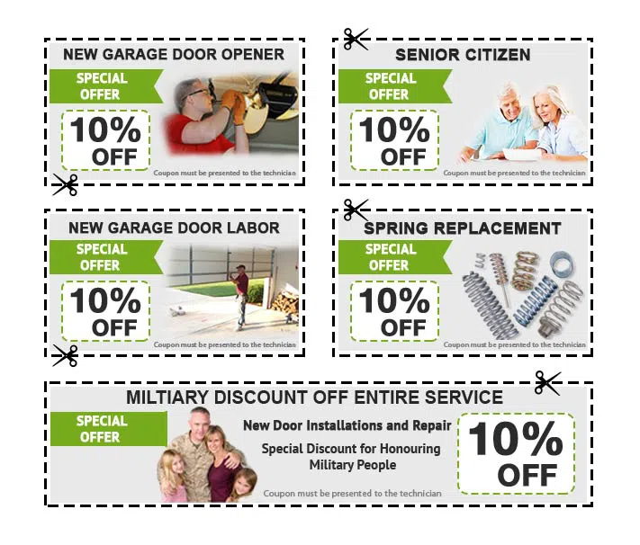 New York Interstate Garage Door Repair Service New York, NY 212-918-5393 - CouponSet25-five